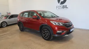 Honda CR-V 2015