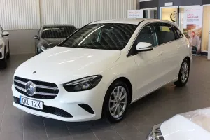 Mercedes-Benz B 2020