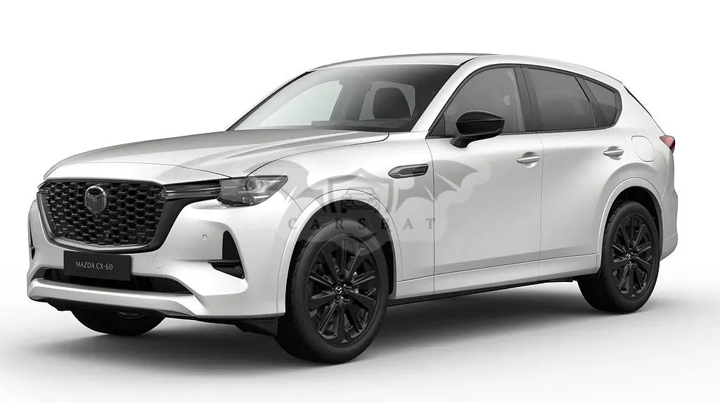 Mazda CX-60 2024