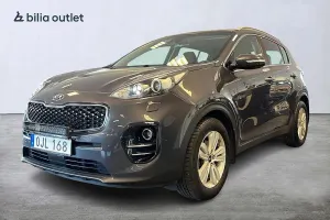 Kia Sportage 2017