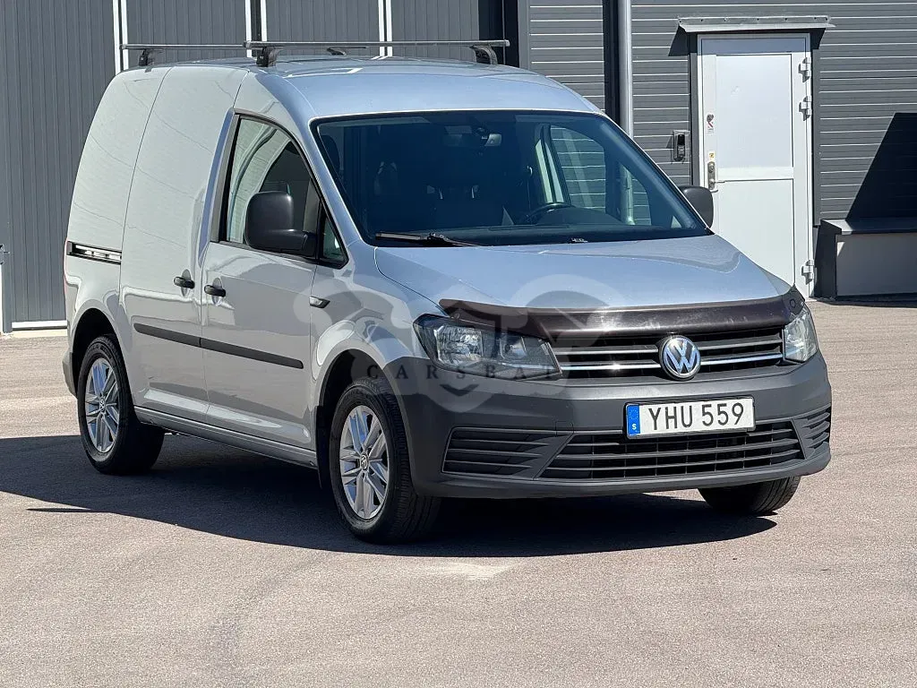 Volkswagen Caddy 2016
