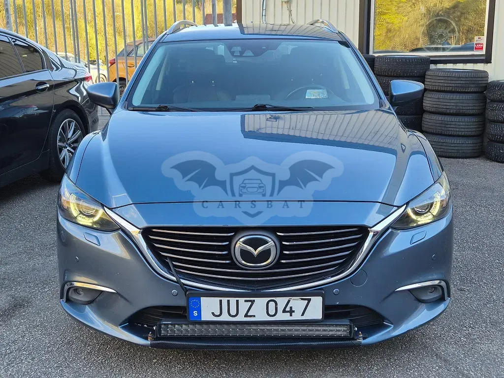 Mazda 6 2015