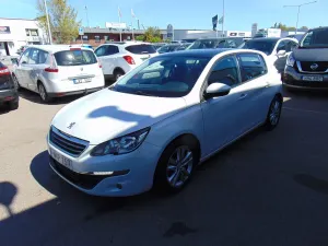 Peugeot 308 2014