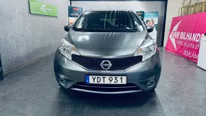 Nissan Note 2016