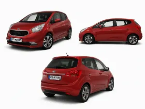 Kia Venga 2017