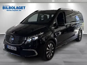 Mercedes-Benz EQV 2021