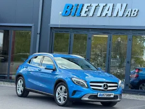 Mercedes-Benz GLA 2016