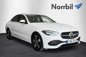 Mercedes-Benz C 2023
