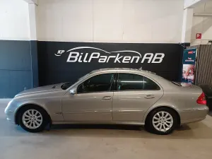 Mercedes-Benz E 2007