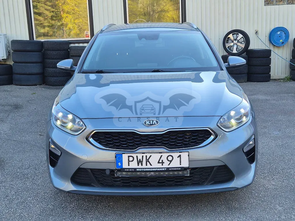 Kia Ceed 2018