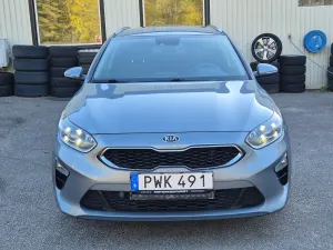 Kia Ceed 2019