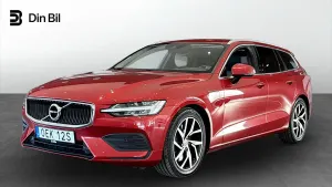 Volvo V60 2020