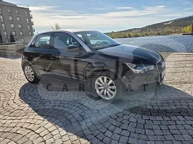 Audi A1 2014