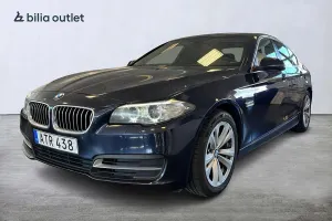 BMW 5 Series 2014