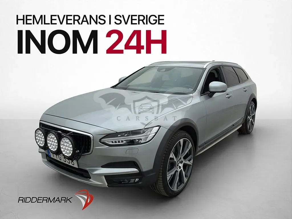 Volvo V90 2019