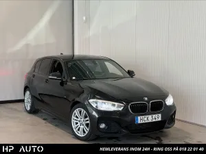 BMW 1 Series 2016