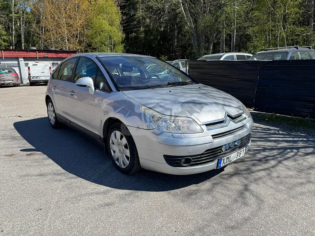 Citroën C4 2006