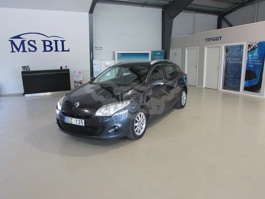 Renault Megane 2010