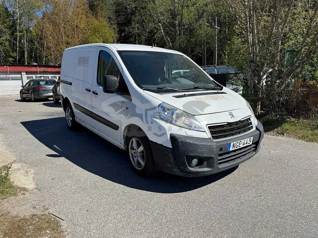 Peugeot Expert 2013