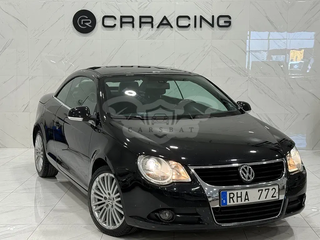Volkswagen Eos 2009
