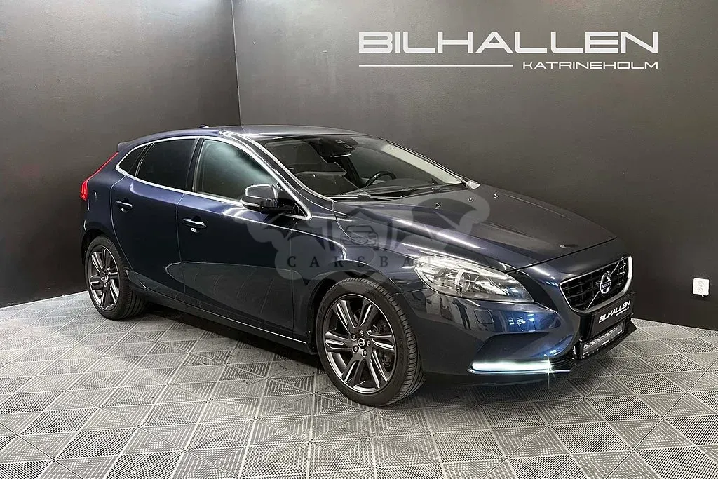 Volvo V40 2013