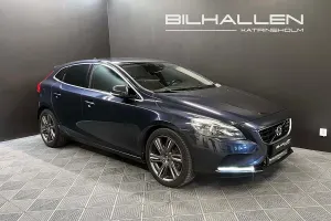 Volvo V40 2013