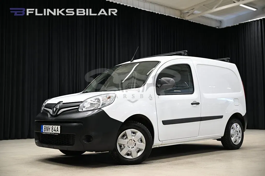 Renault Kangoo 2021