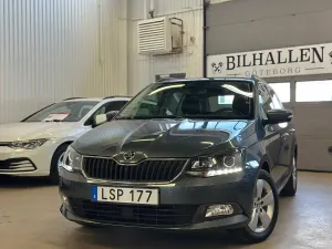 Skoda Fabia 2018