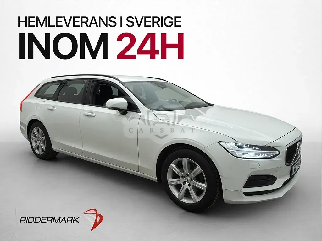 Volvo V90 2018