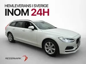 Volvo V90 2018