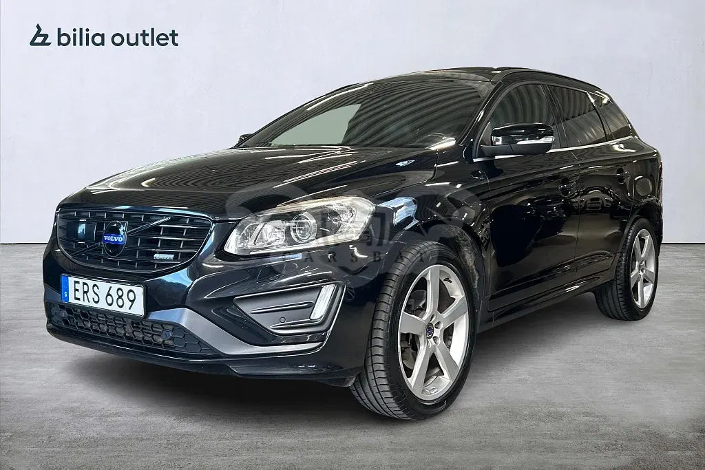 Volvo XC60 2015