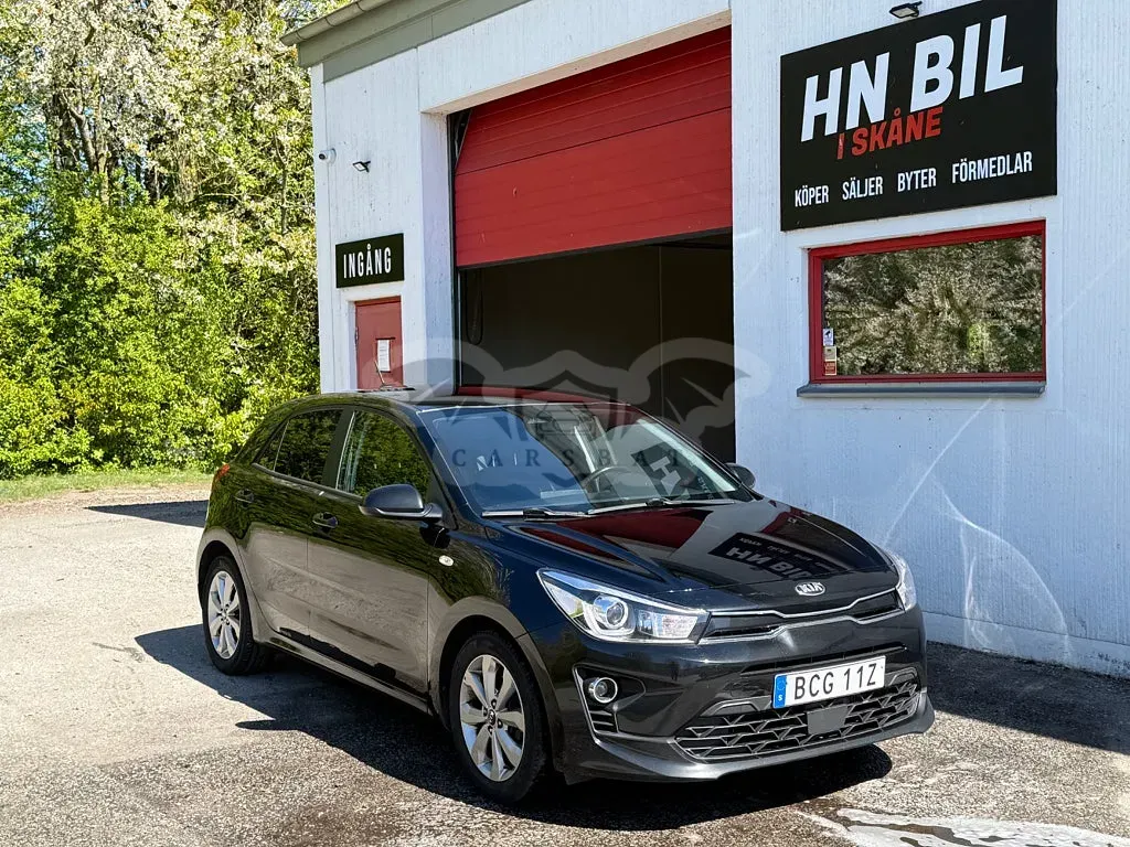 Kia Rio 2021