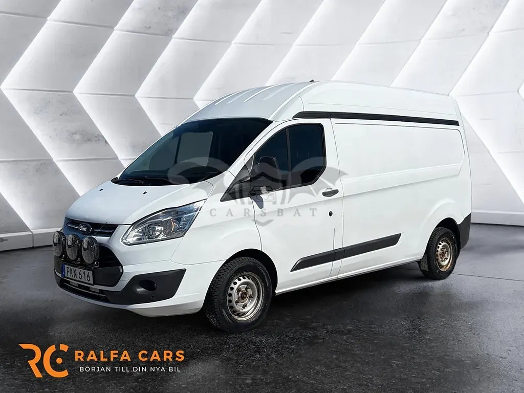 Ford Transit Custom 2017