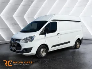 Ford Transit Custom 2017