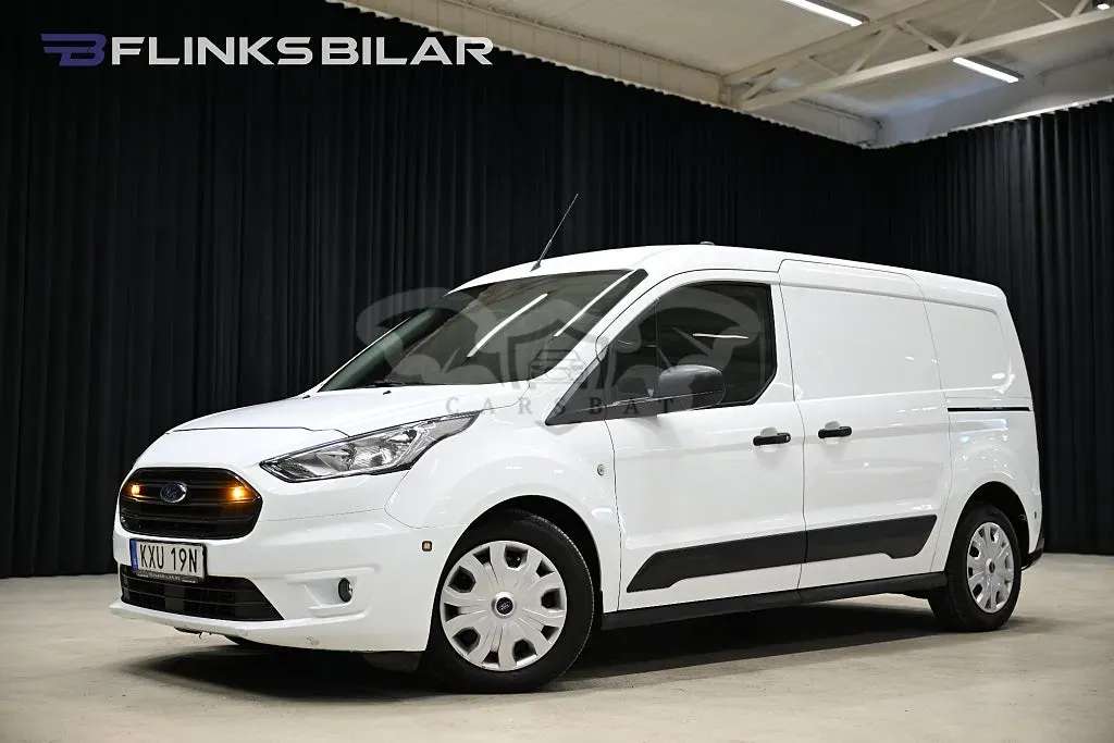 Ford Transit Connect 2020