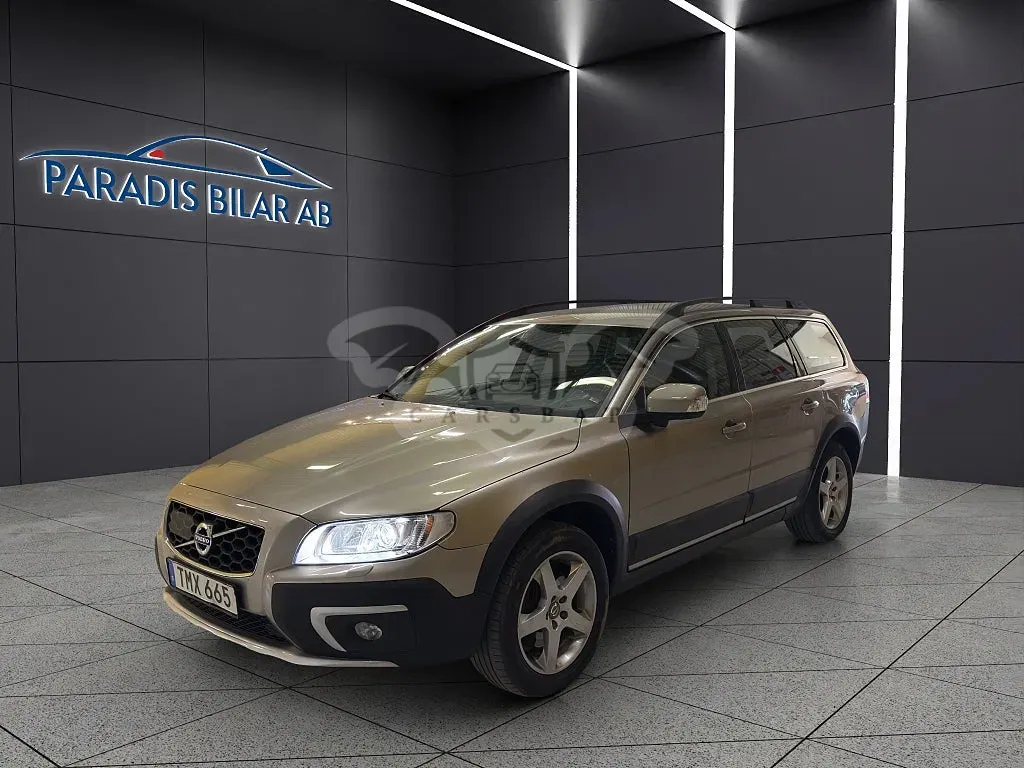 Volvo XC70 2015
