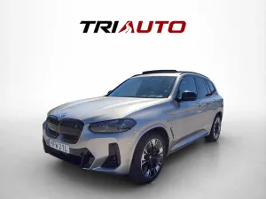 BMW iX3 2023