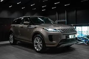 Land Rover Range Rover Evoque 2023