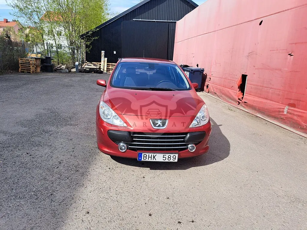 Peugeot 307 2008