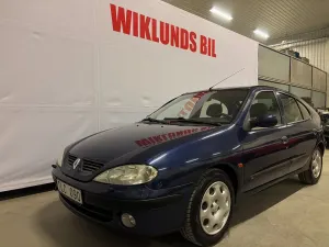 Renault Megane 2002
