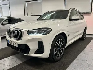 BMW X3 2023