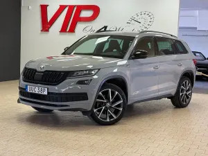 Skoda Kodiaq 2020