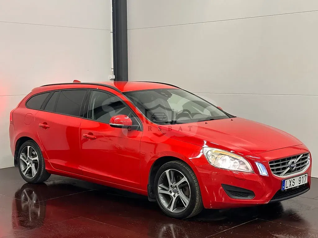 Volvo V60 2012