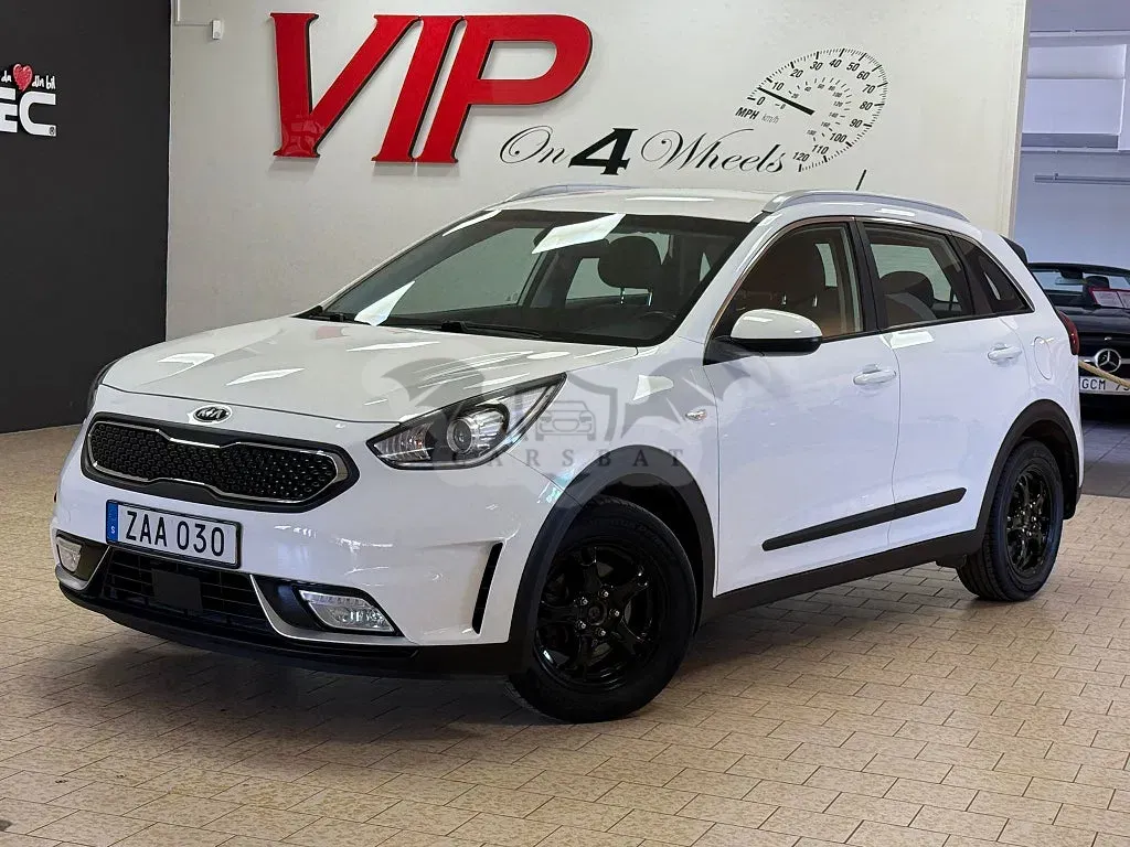 Kia Niro 2018
