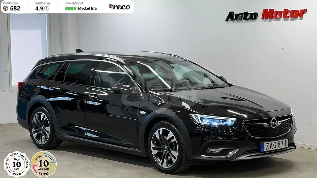 Opel Insignia 2018