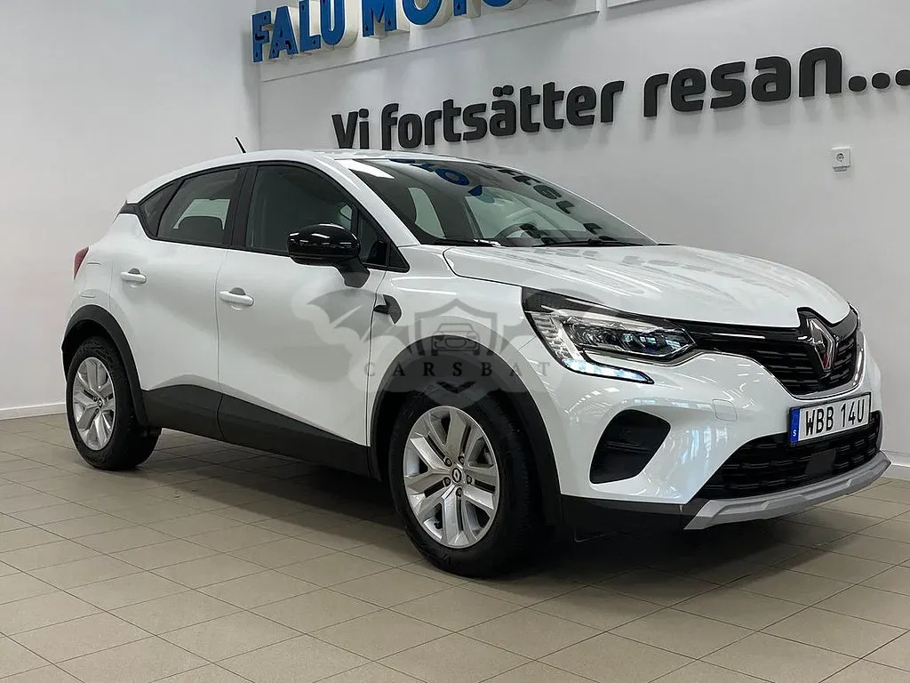 Renault Captur / QM3 2024