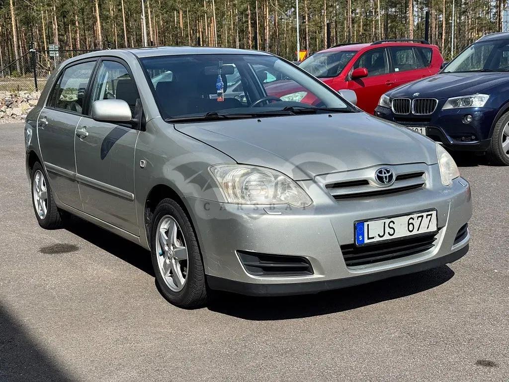 Toyota Corolla 2006