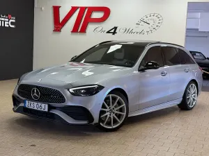 Mercedes-Benz C 2023