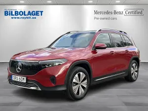 Mercedes-Benz EQB 2024