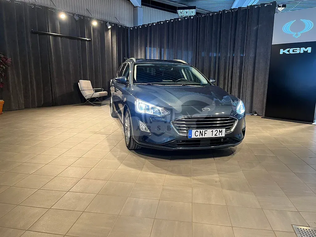 Ford Focus 2019